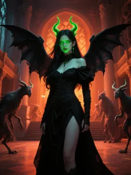 Transylvania Academy: What It Takes To Be a Monster