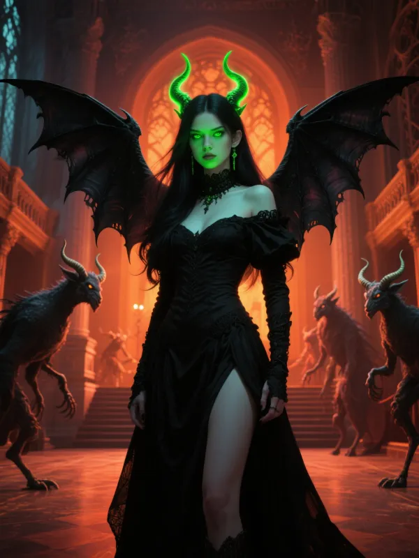 Transylvania Academy: What It Takes To Be a Monster