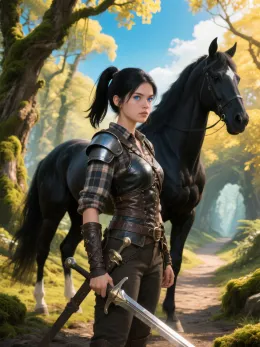 A DRAGON TALE