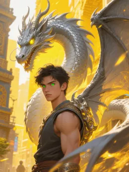 I am the dragon