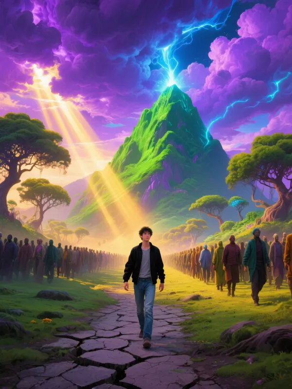 The Ascension