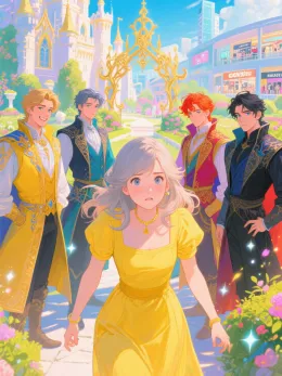 5 Princes and I