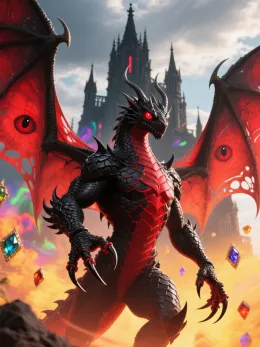 Reborn Of a Vampire Dragon