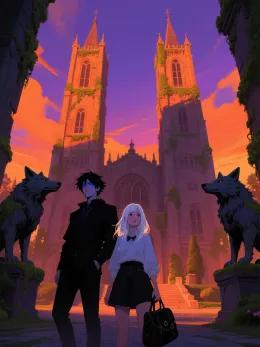 The Lycan Academy