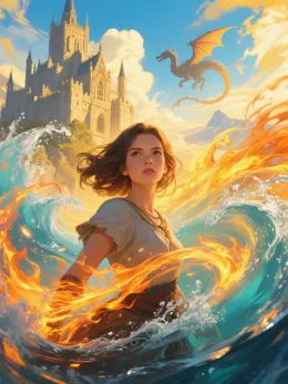 The Last Dragon's Mage