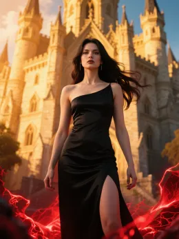 The Vampire King's Secret Baby