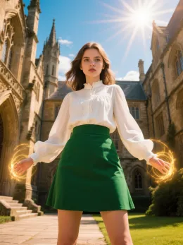 Supernatural Academy Series