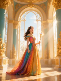 HER ROYAL HIGHNESS