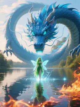 The Water Fairy's Affair