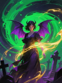 Succubus in your Dreams