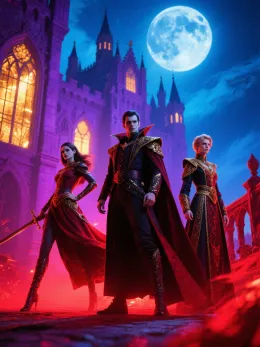 The Royal Triplets