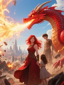 ERAGON THE DRAGON PRINCE