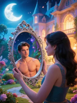 A Bear's Mirrored Romance