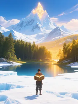 The Chosen Human S1