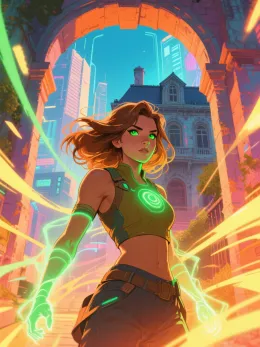 The Ominous: Some play it safe, heroes don't