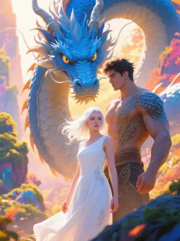 The Dragon Prince’s Obsession