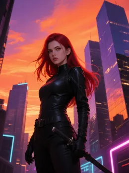 Queen Of Assassins