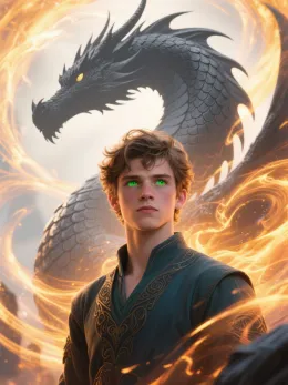 I am the dragon II