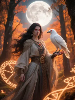 Cruden Tale (Awakening spin off)