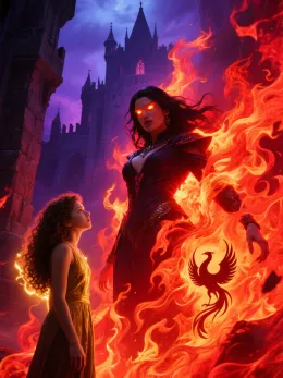 Apocalypse Elements Book One: Fire