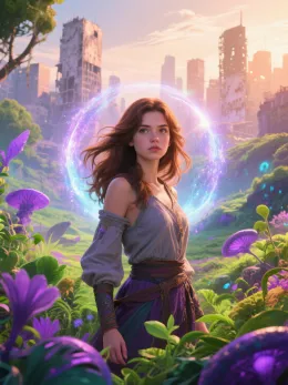 Isabella's Magical Space