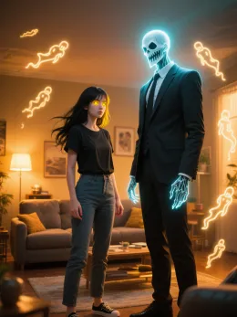 Ayira & The Reaper