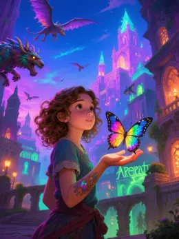 Butterflies