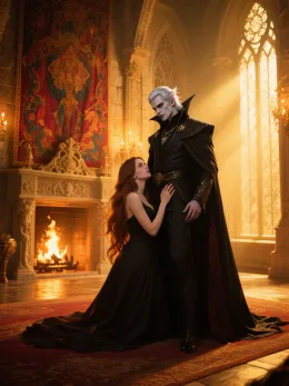 Bloody Vampire King