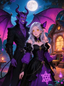 How To Tame You Demon Prince