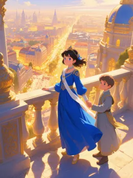 Empress of the World