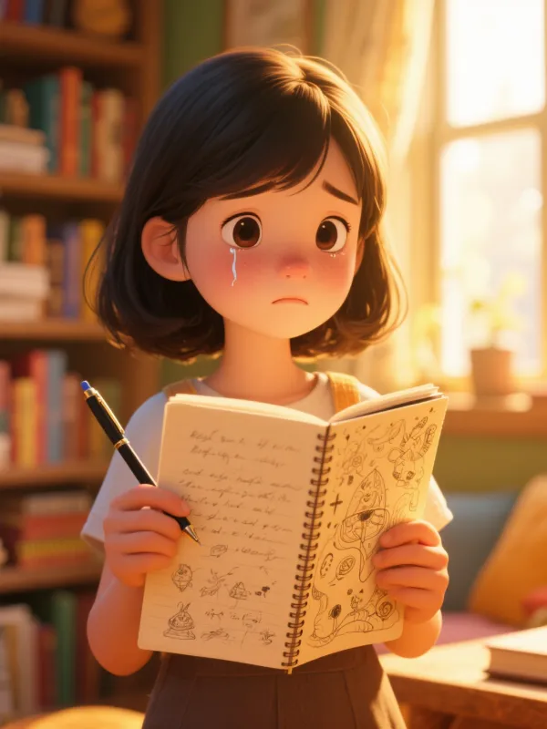 A Second Life Inside My Novels