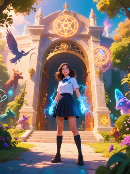 Legendary Goddess