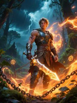 MAGE WARS: Sword of Solace