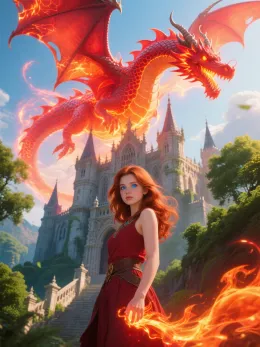 House Of Fire - Book One of Seven Series