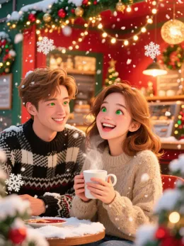 Boyfriend for Christmas