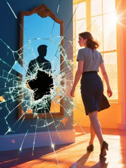 Shattered Hearts