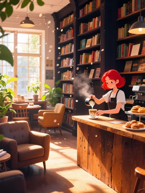 Brew Books