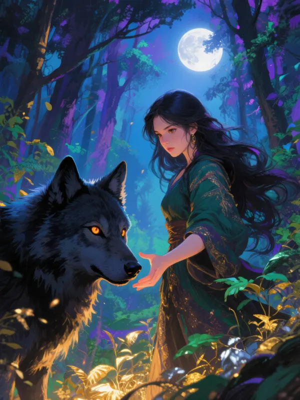 Heart of a Beast