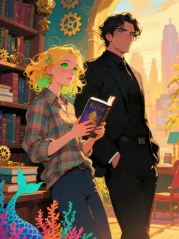 The Author and Her Bodyguard
