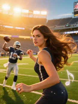 The QB Bad Boy: Playing for Keeps