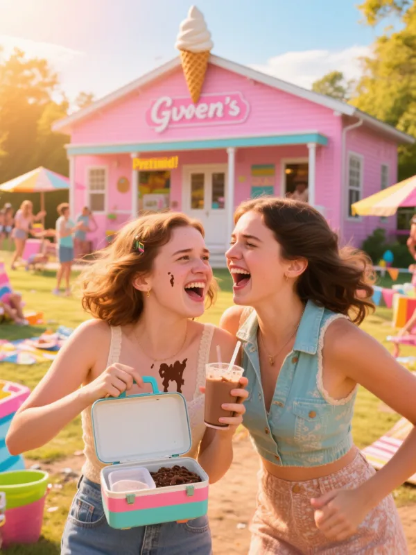 My Pretend Summer (Sequel to Camp Mapplewood)