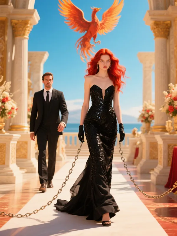 The Billionaire's Rebellious Bride
