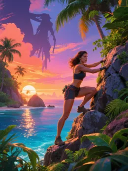 Paradise Thriller