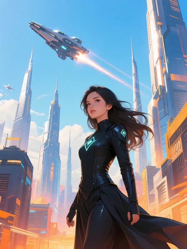 Blink: 3003 (Book 1)