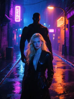 When two worlds collide Mafia romance