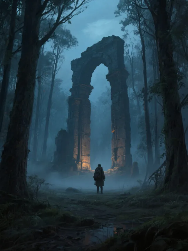 Whispers of the Forgotten