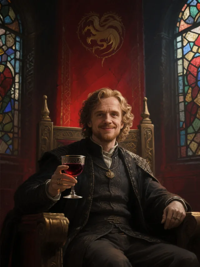 The Imp's Gambit: A Game of Thrones Dialogue Adventure