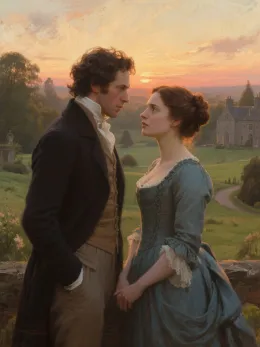 Pride & Prejudice: The Interactive Courtship