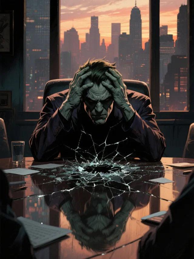 Osborn's Descent: The Goblin Within