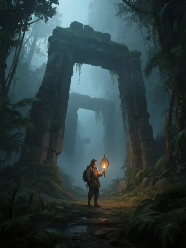 Whispers of the Forgotten